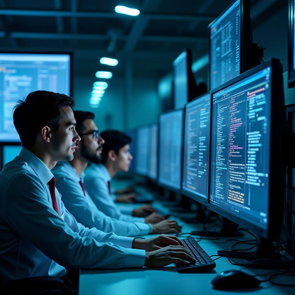 Laboratorio de seguridad