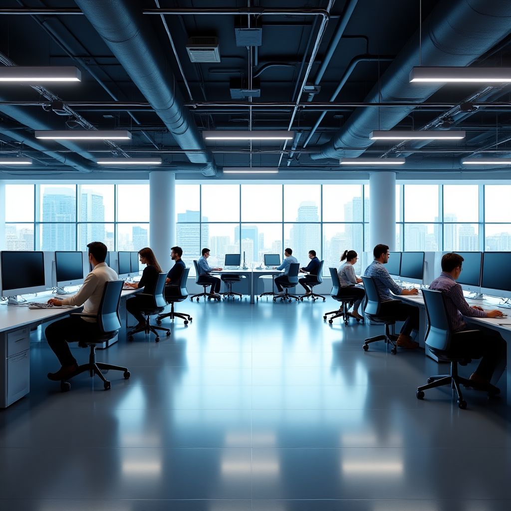 Oficinas principales