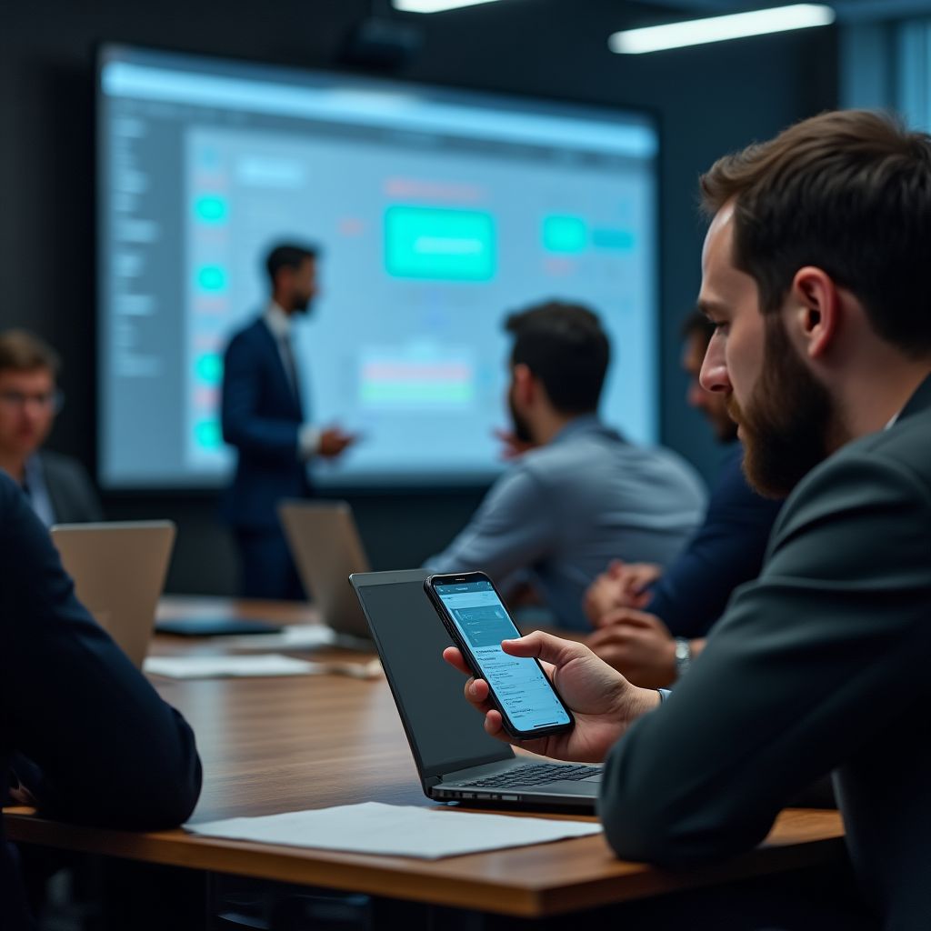 Taller práctico de seguridad móvil