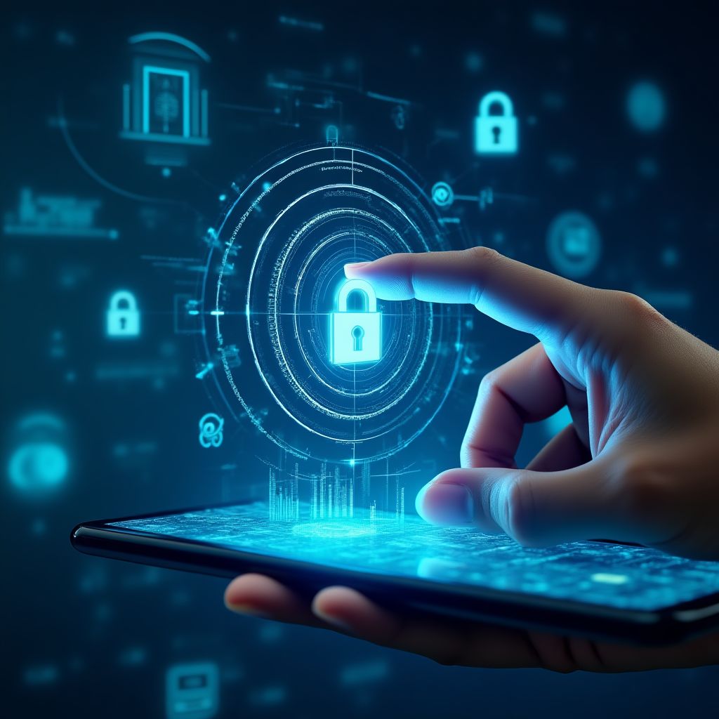 Innovación en seguridad bancaria