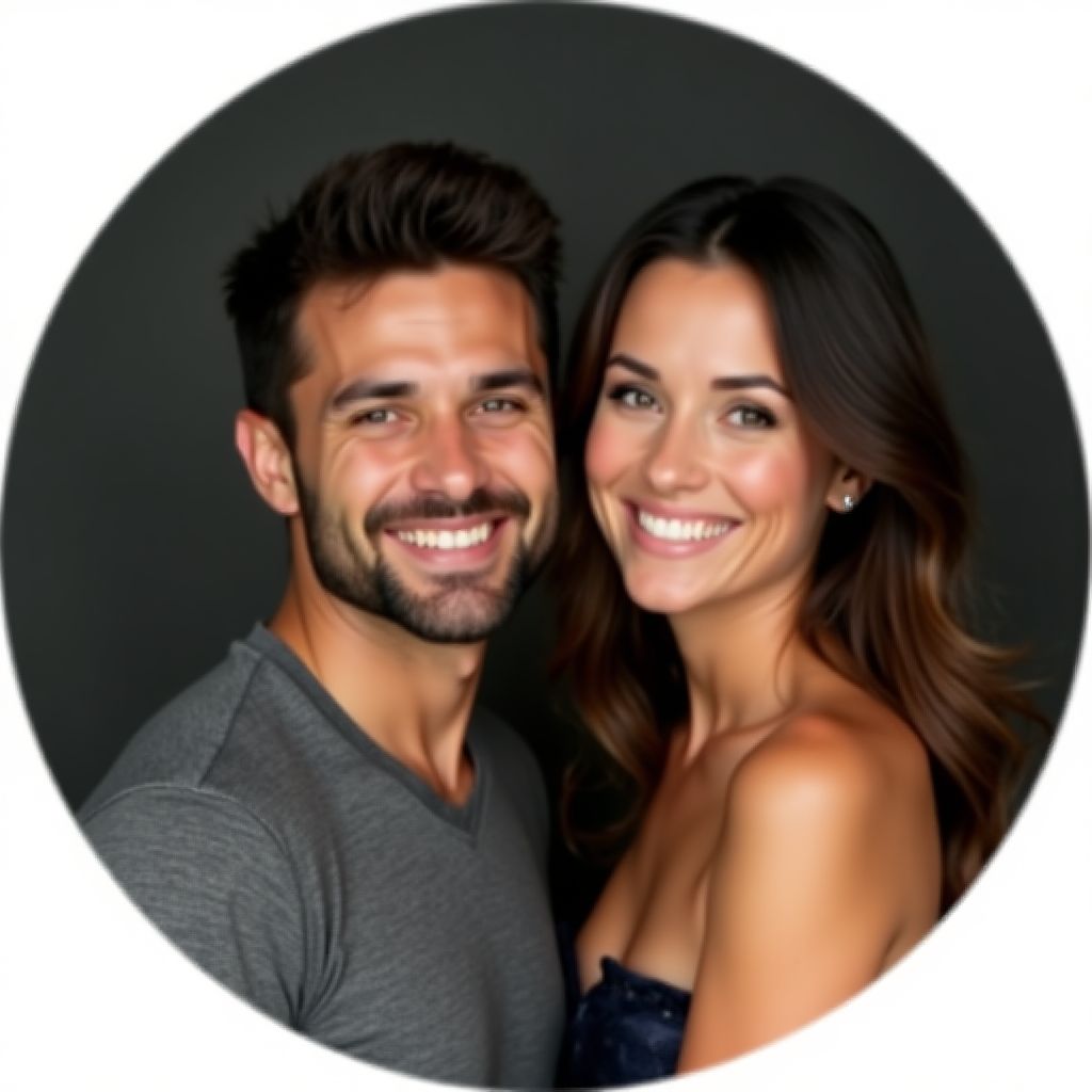 Carlos y María Rodríguez